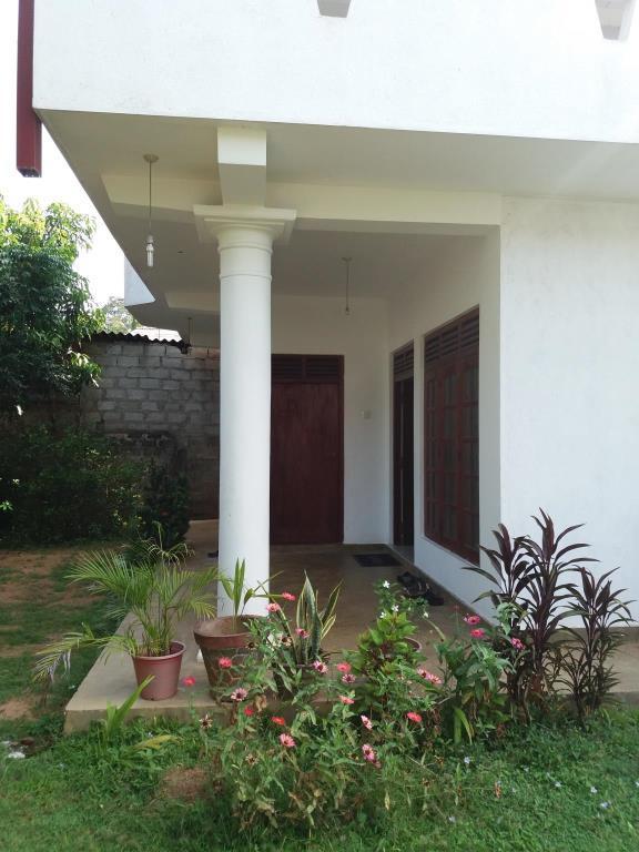 Ishitha Homestay Tangalle Eksteriør billede