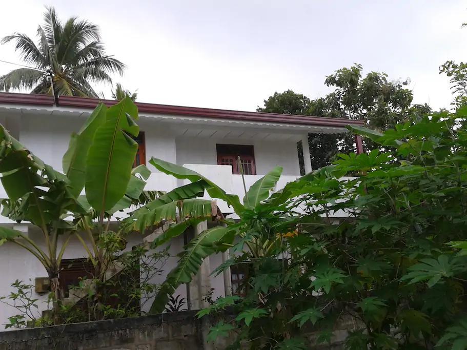 Ishitha Homestay Tangalle Eksteriør billede