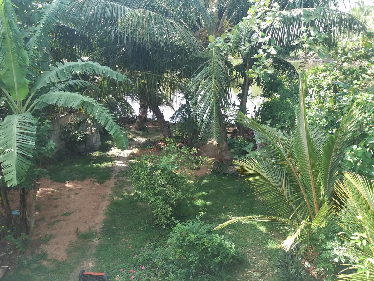 Ishitha Homestay Tangalle Eksteriør billede