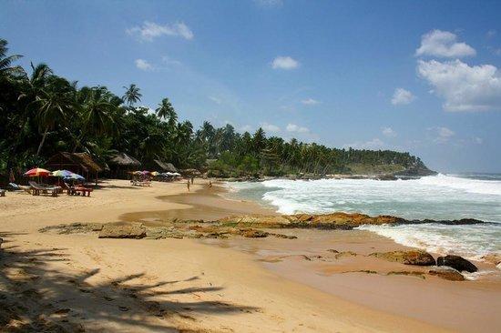 Ishitha Homestay Tangalle Eksteriør billede