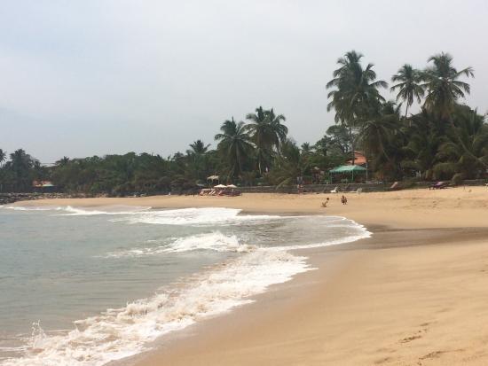 Ishitha Homestay Tangalle Eksteriør billede