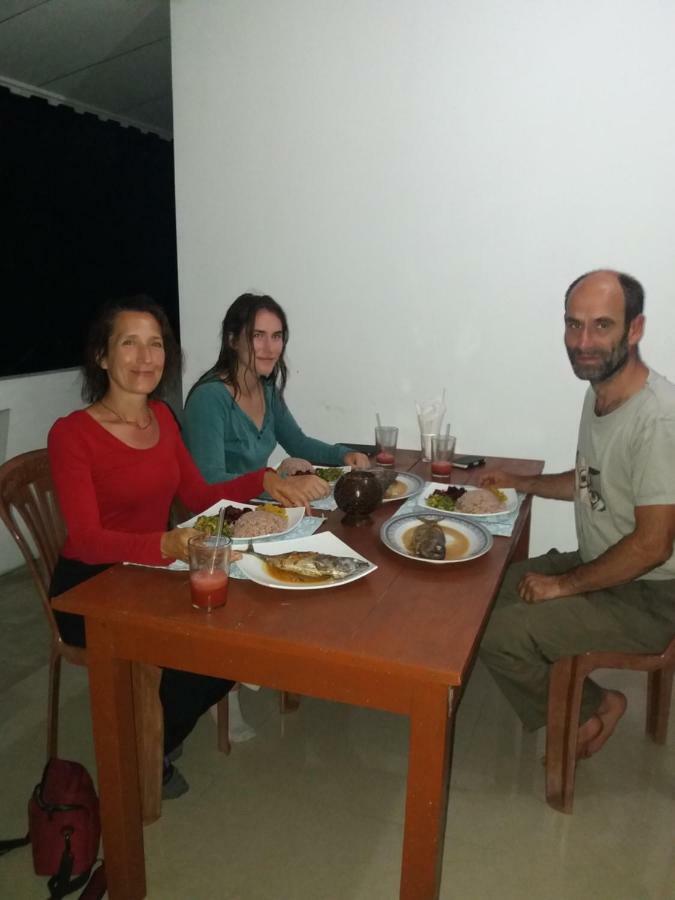 Ishitha Homestay Tangalle Eksteriør billede