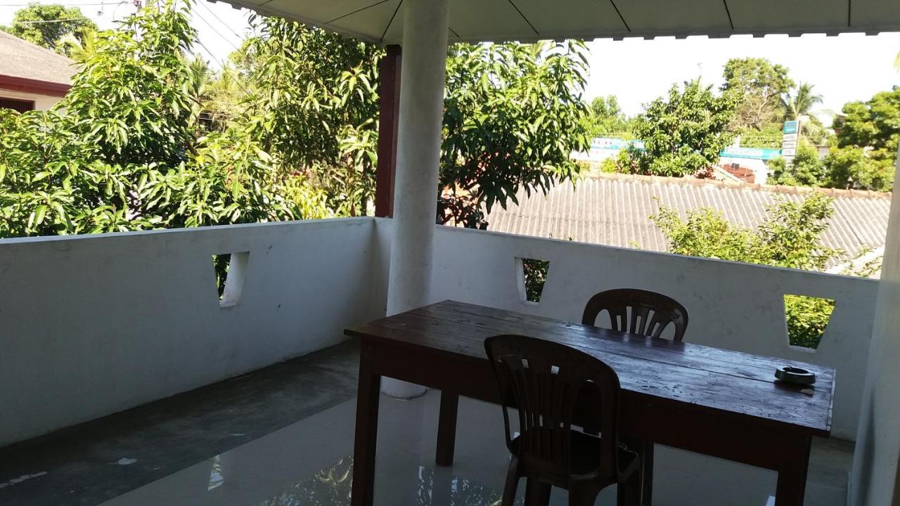 Ishitha Homestay Tangalle Eksteriør billede